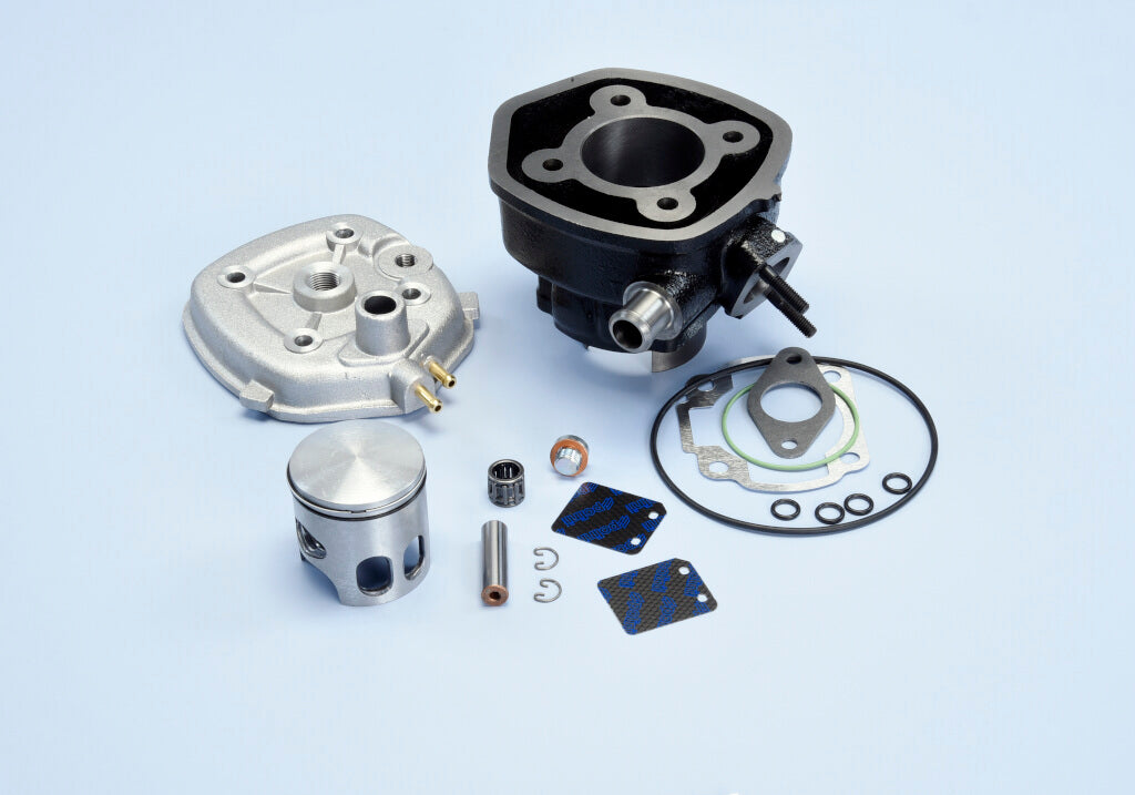 KIT YAMAHA-MINAR.APRILIA SR H2O