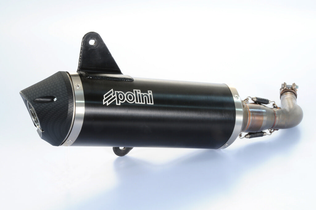 MUFFLER VESPA 125 GTS/200 GT/250 GTS/300GTS-V