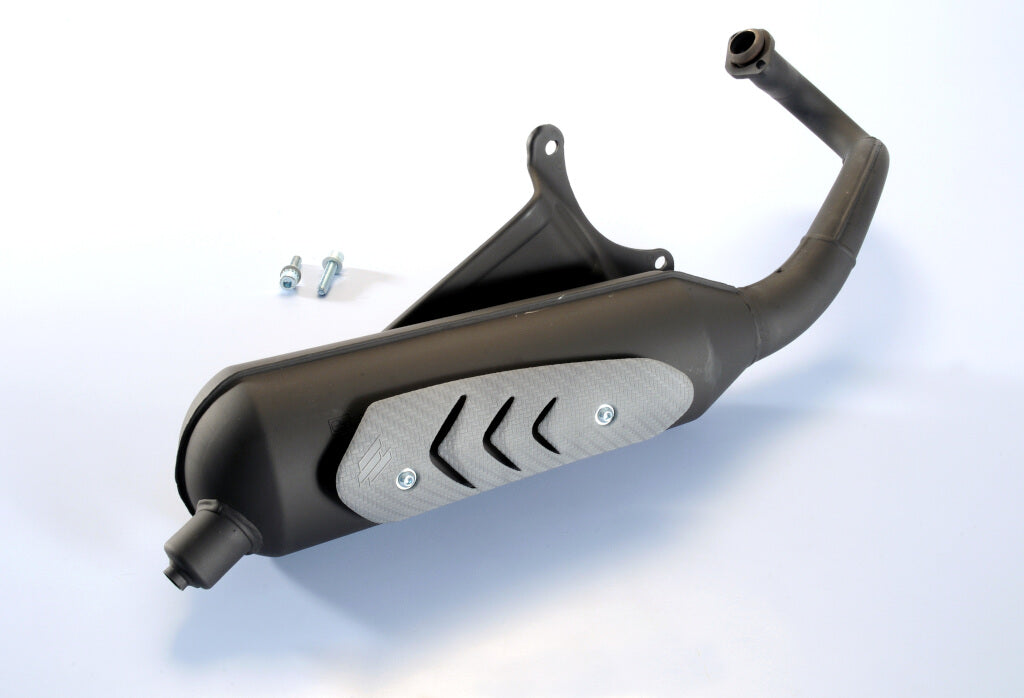 MUFFLER PIAGGIO ZIP F.R.HOMOLOGATEDmod.ORIGINAL
