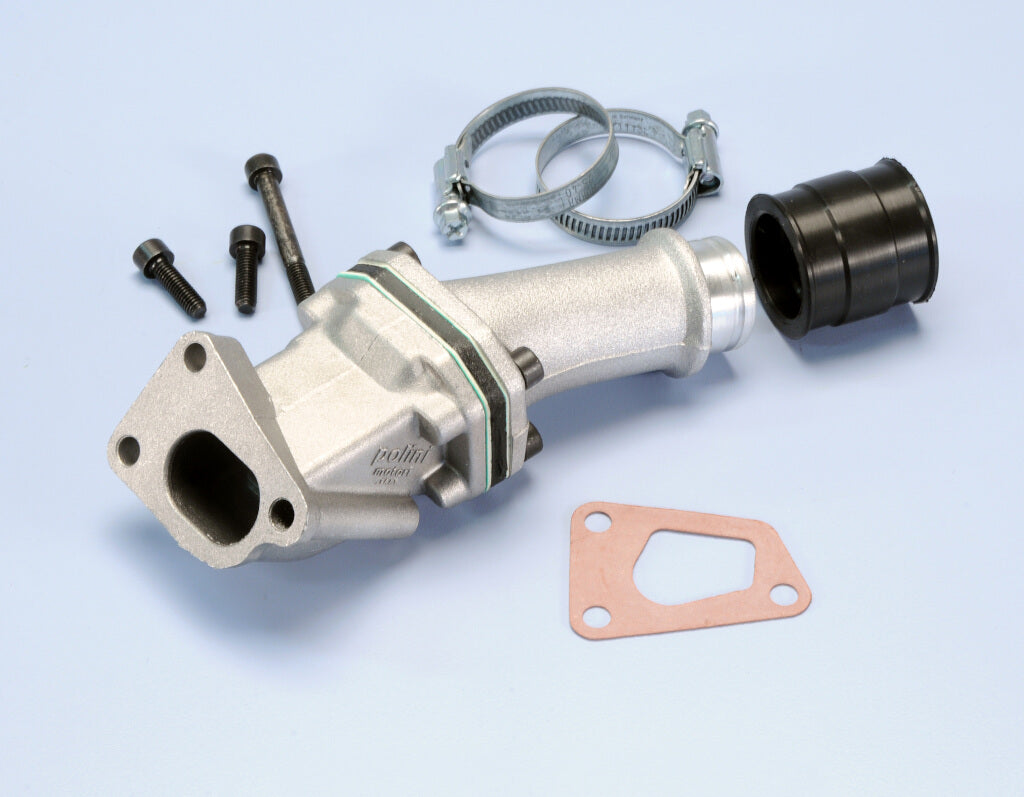 INTAKE MANIFOLD VESPA PK 3HOLES CAR.CP