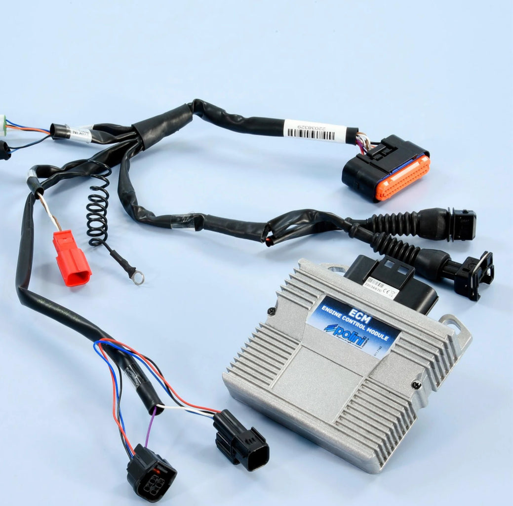 171.0017 CENTRALINA ECU VESPA GTS 300 EURO 5
