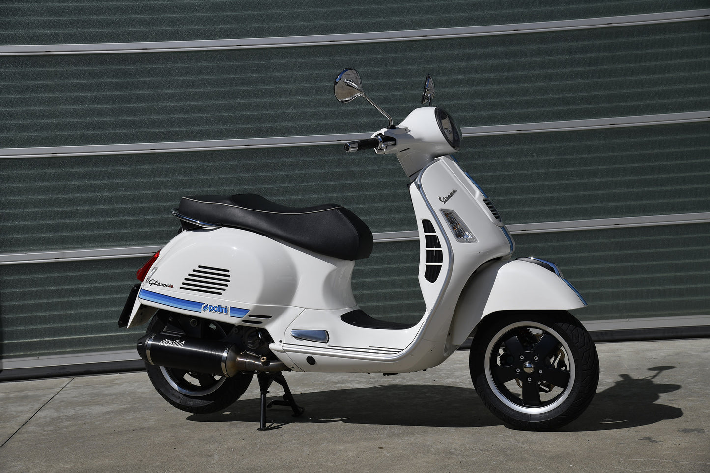 Vespa gts 250 / 300 Polini tuning kit - stage 2