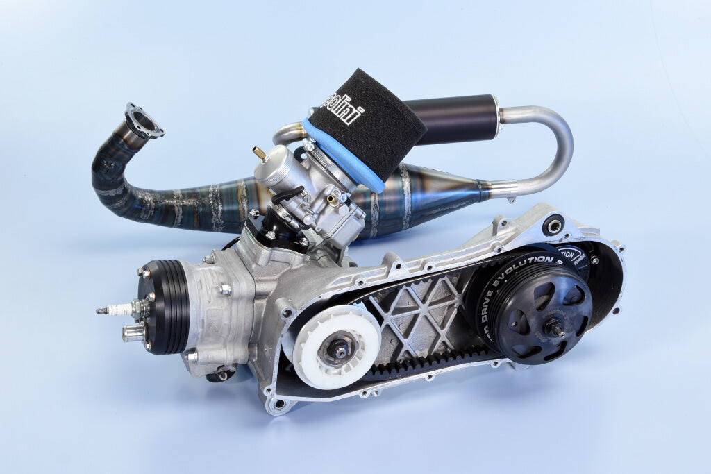 POLINI ENGINE EVOLUTION PRE2 100 cc.DRUM BRAKE