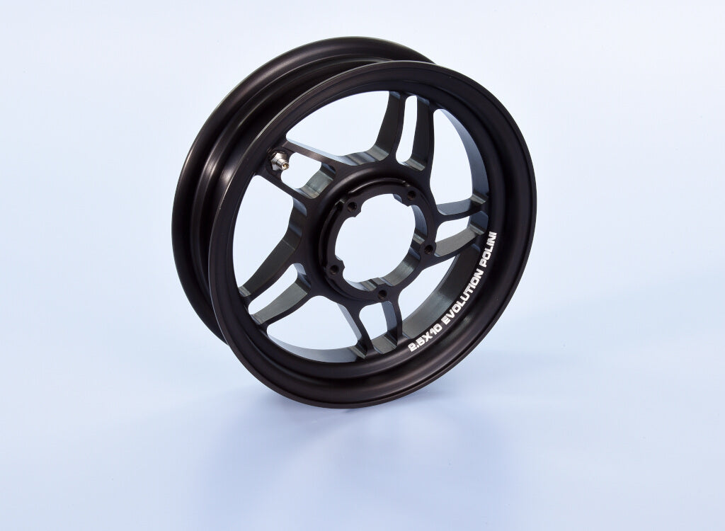 REAR WHEEL FOR POLINI ENGINE