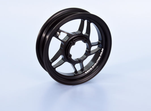 REAR WHEEL FOR POLINI ENGINE