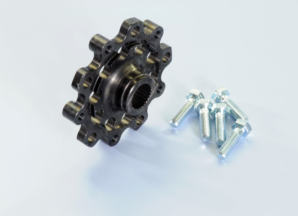 REAR WHEL HUB FOR POLINI WHEEL