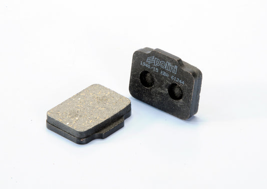 ORGANIC BRAKE PADS
