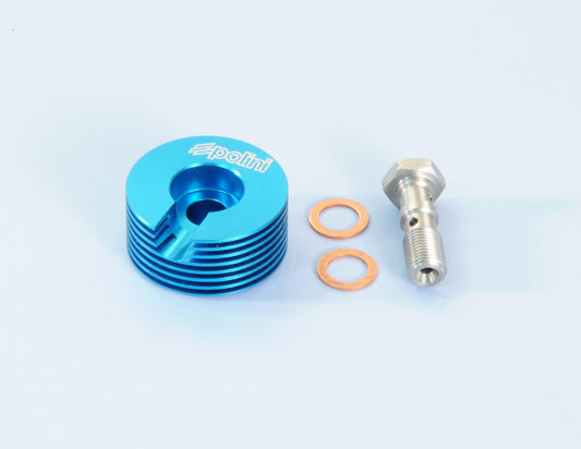 BRAKE CALIPER COOLER POLINI