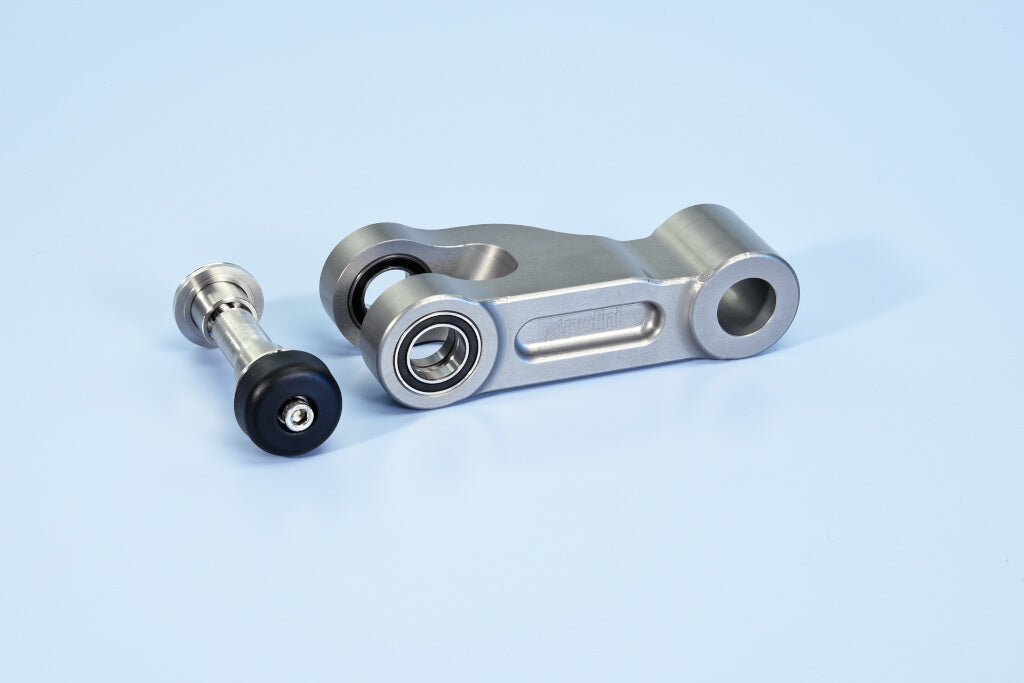 4 BEARINGS SUSPENSION ARM FOR FORKPIAGGIO