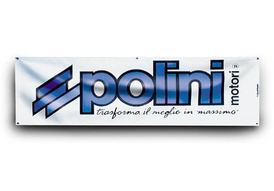 POLINI CLOTH BANNER 3X0.8