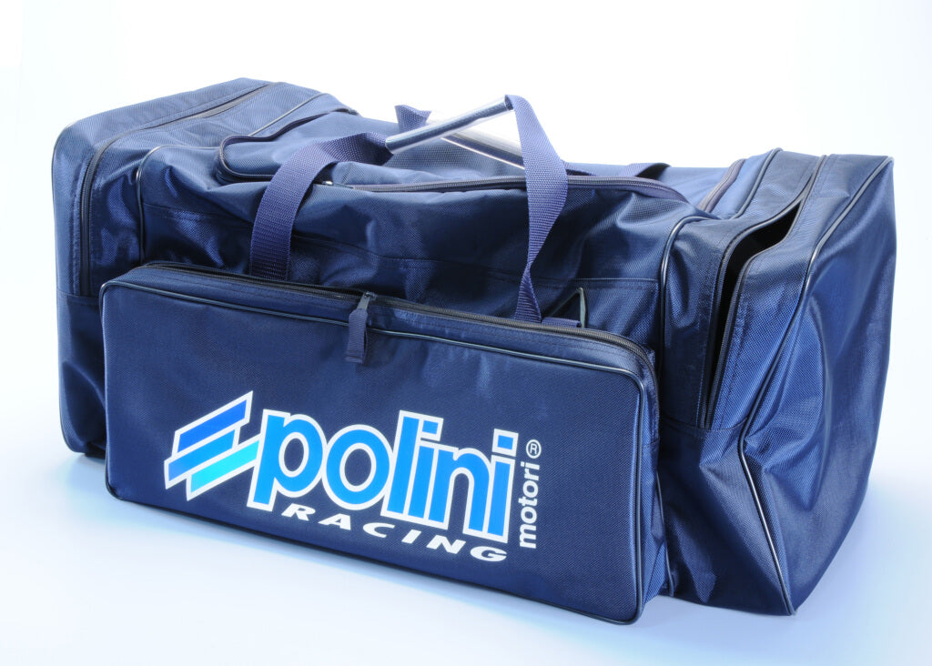 NYLON BAG WITH POCKETS (82X40xh.38)