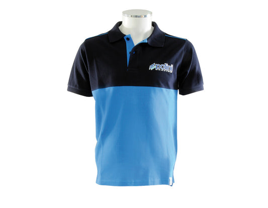 TWO-COLOURED POLO SHIRT EVO MAN