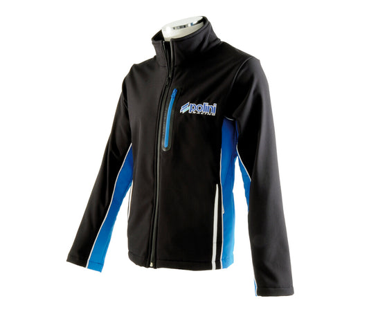 TWO-COLOURED JACKET EVO MAN
