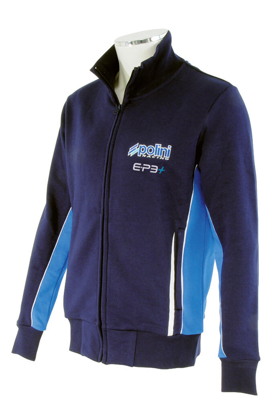 TWO-COLOURED SWEAT SHIRT EVO MEN E-P3+