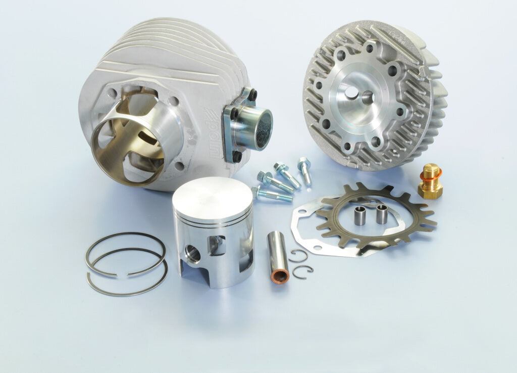 KIT VESPA 125 PX-TS AND SPRINT VELOCEALUMIN.D.63
