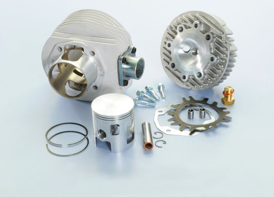 KIT VESPA 125 PX-TS AND SPRINT V. ALUM.D.63 STROKE 60
