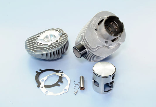 KIT VESPA PE 200 ALUM. D.68.5