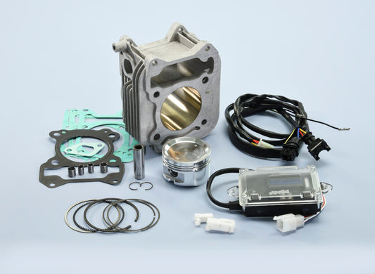 KIT PIAGGIO VESPA 125/150 4T 3V A/C D61