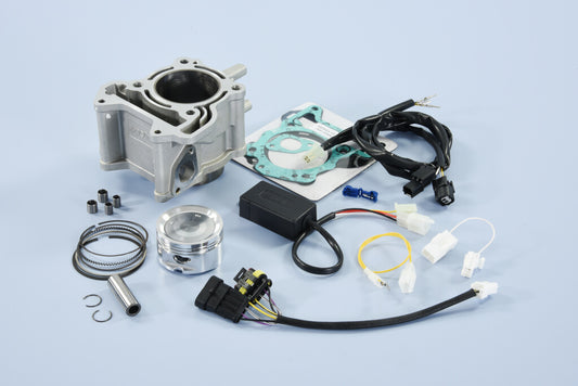 KIT PIAGGIO MEDLEY 125/150 4T ie 4V D61