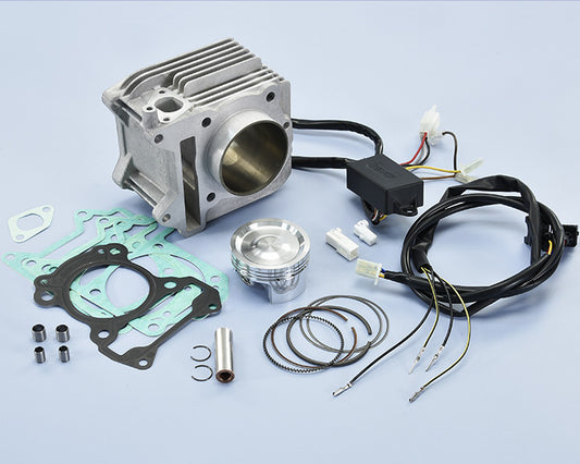KIT PIAGGIO VESPA 125/150 4T 3V A/C D63