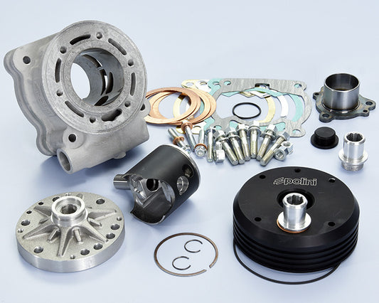 KIT FOR POLINI ENGINE CASE PIAGGIO D47.6PRE2