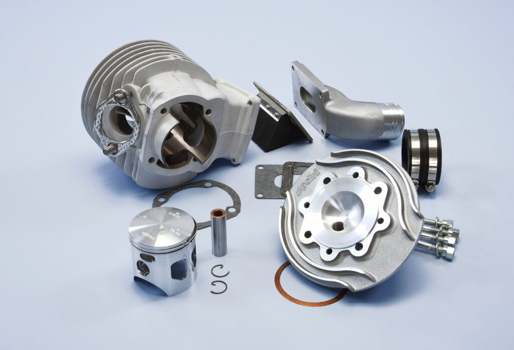 KIT VESPA ET3 EVOLUTION REED D.60STROKE 54