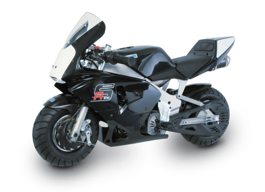 MINIBIKE 910 RS AIR WHITE 4.2HP 5 WHEEL