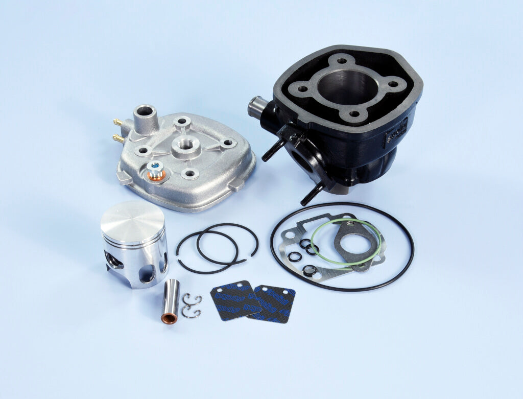 KIT YAM-APRILIA SR H2O-MAL.F12 LC PIN 12