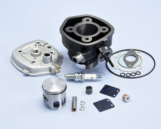 KIT YAM-APRILIA SR H2O-MAL.F12 LC PIN 12RACING