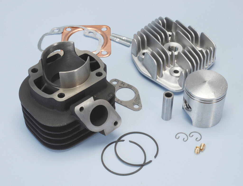 KIT MALAGUTI F12 R (2007) D.47 AIR