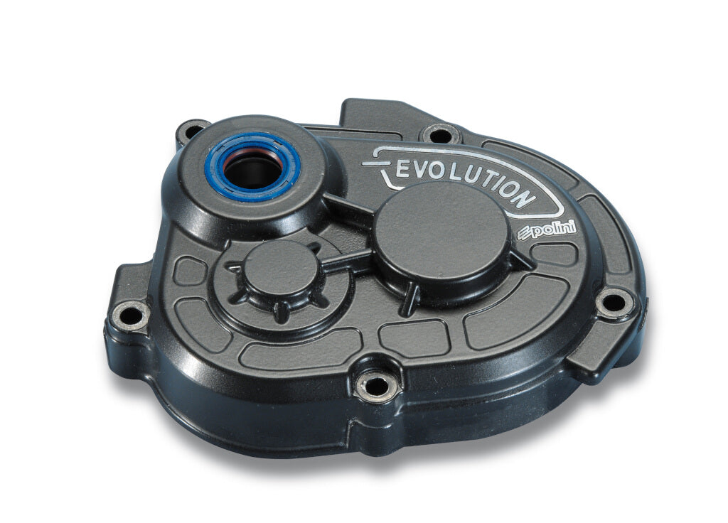 TRANSMISSION GEAR COVER PIAGGIO 12