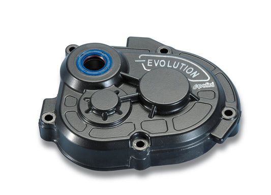 TRANSMISSION GEAR COVER PIAGGIO 12