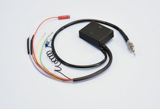 UNLIMITED SPEED TRACTION CONTROL CDIT-MAX 560