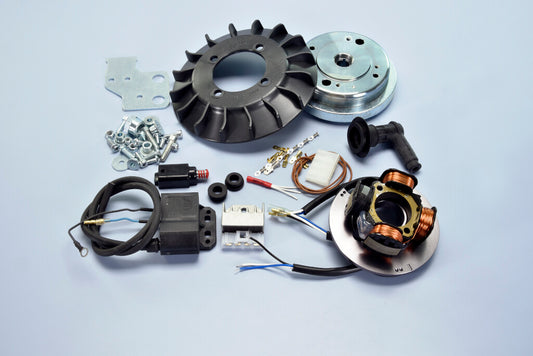 IGNITION VESPA 125 ET3 CONE D.20(FLYWHEEL KG.1.2)