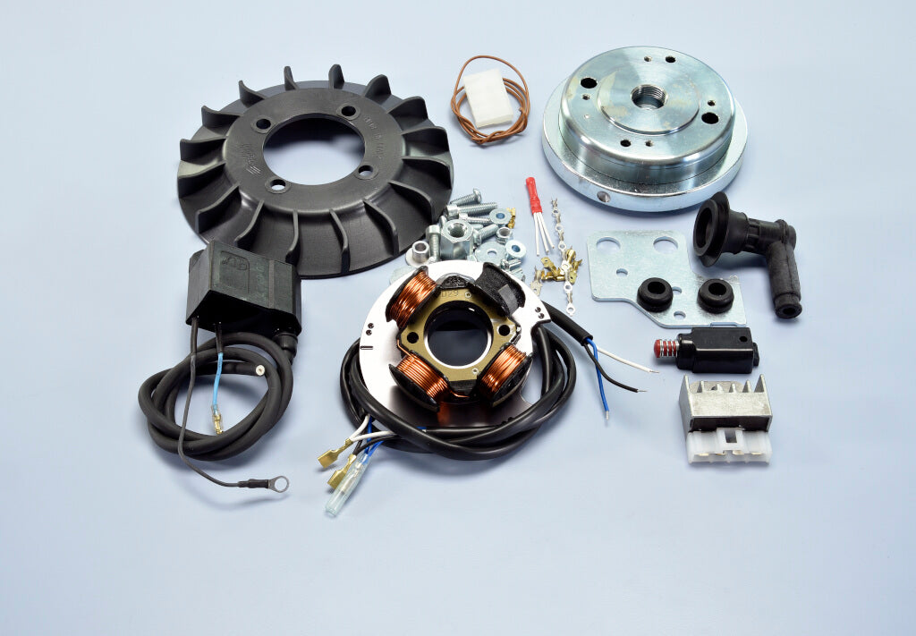 IGNITION VESPA 125 ET3 CONE D.19(FLYWHEEL KG.1.2)