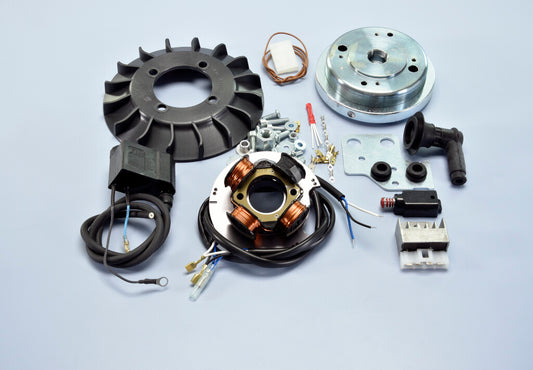 IGNITION VESPA 125 ET3 CONE D.19(FLYWHEEL KG.1.2)