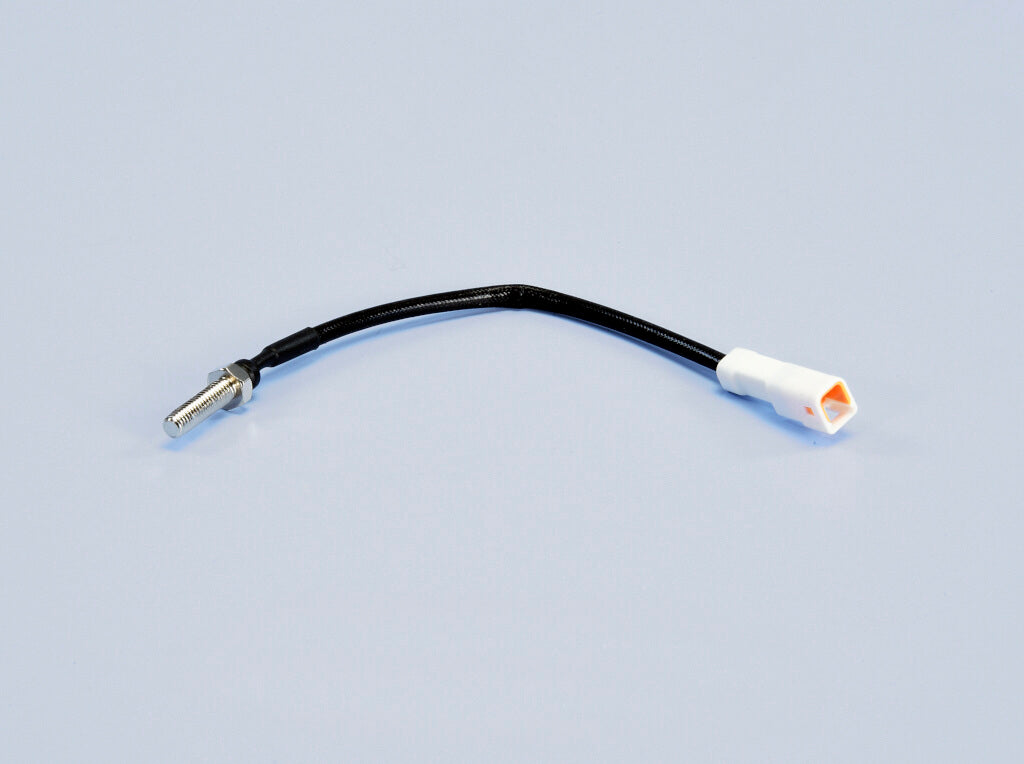 UNDER SPARK PLUG TEMPERATURE SENSOR