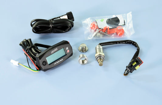 DIGITAL RPM-HOURMETER + CHT SENSOR