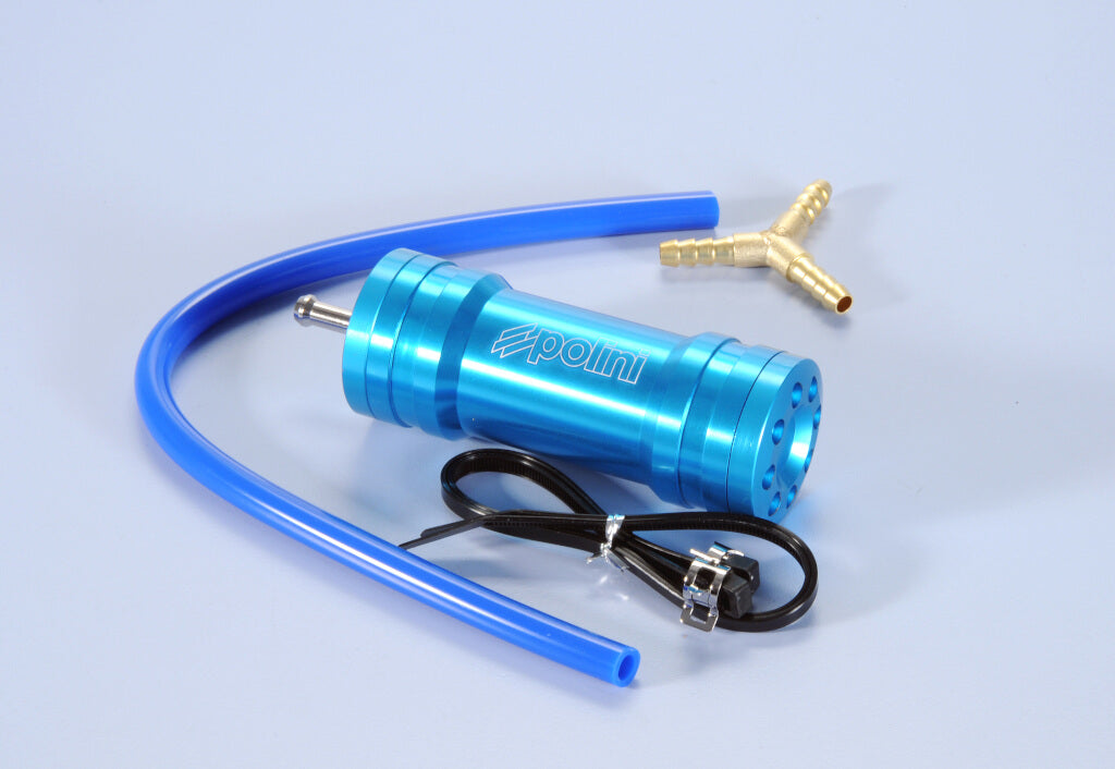 STABILIZER EXPANSION BOX BLUE