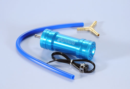 STABILIZER EXPANSION BOX BLUE