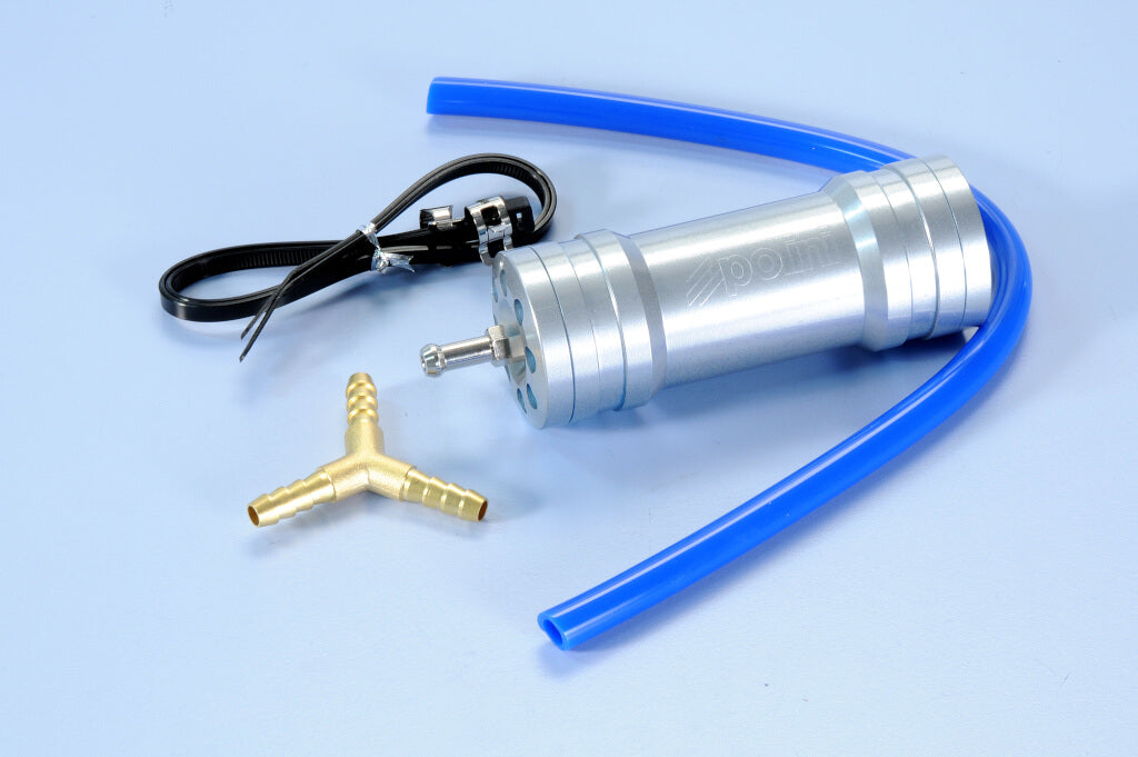 STABILIZER EXPANSION BOX CHROMED