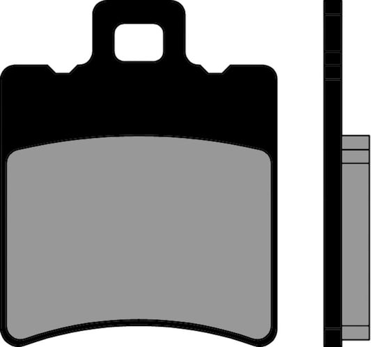 BRAKE PADS SINTERED