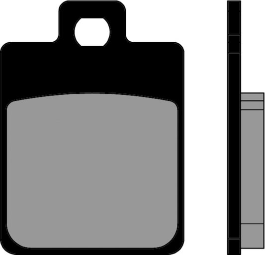 BRAKE PADS SINTERED