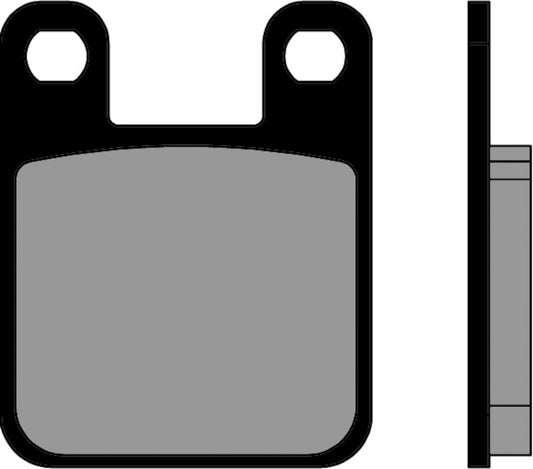 BRAKE PADS SINTERED