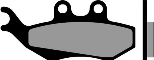 BRAKE PADS SINTERED