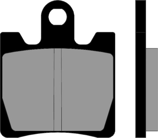 BRAKE PADS SINTERED