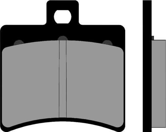 BRAKE PADS SINTERED