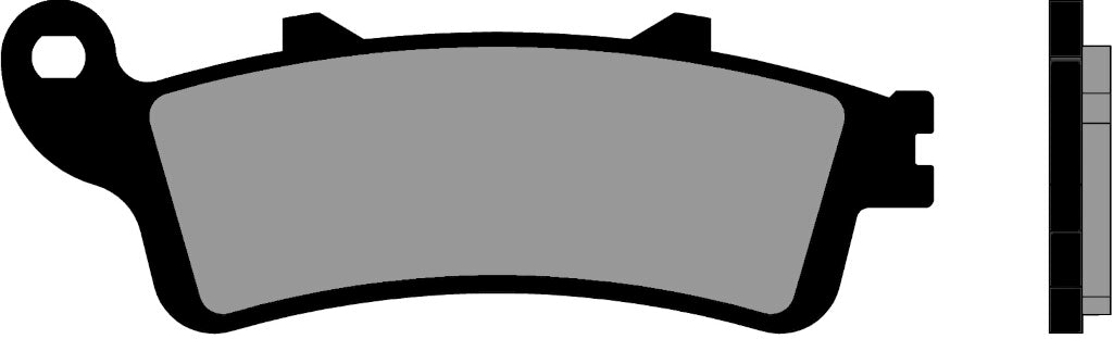 BRAKE PADS SINTERED