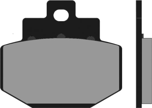 BRAKE PADS SINTERED