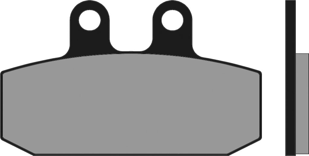 BRAKE PADS SINTERED